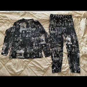 Men’s Burton Base Layer XL